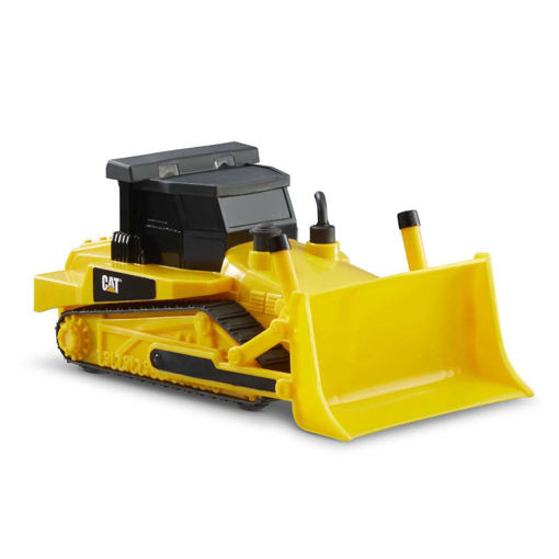 Picture of CAT MINI CREW DUMP BULLDOZER